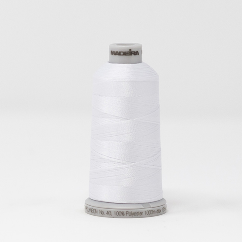 Madeira Polyneon 40, Greys, Blacks and Whites (Col 15 - 16)