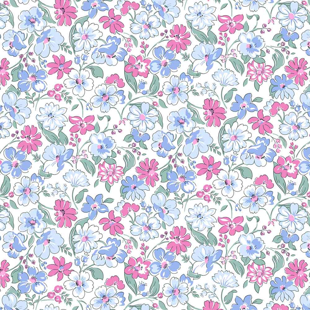 Garden Party & Heirloom by Liberty of London