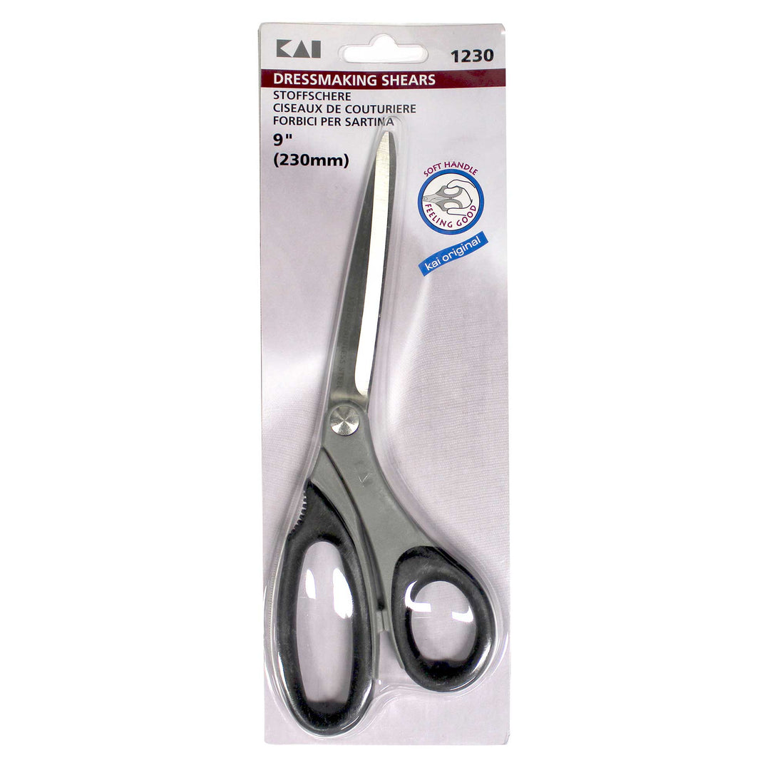 Kai Dressmaking Scissors 1230 - 9" (230mm)