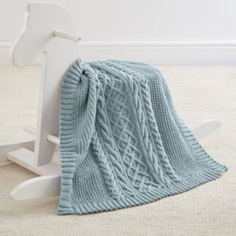 King Cole Newborn Book 4 - Little Book of Blankets