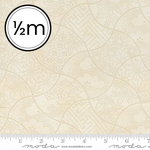 Indigo Blooming by Debbie Maddy for Moda