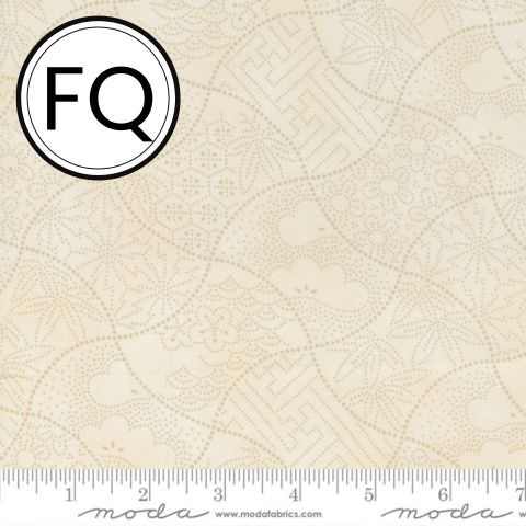 Indigo Blooming by Debbie Maddy for Moda