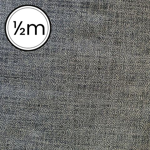 Japanese Cotton Printed Oxford by Sevenberry