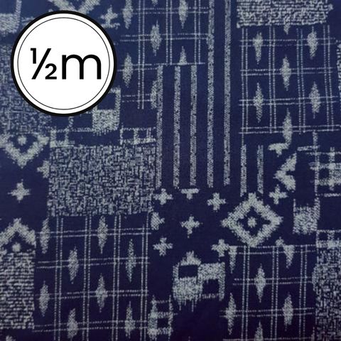 Japanese Cotton Printed Quilting Fabric