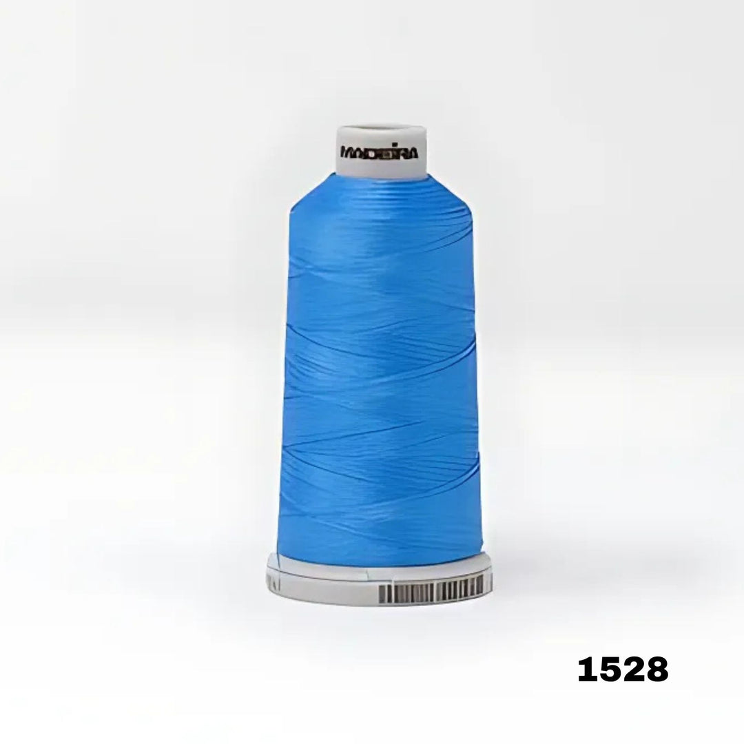 Madeira Polyneon 40 Pinks, Purples, Blues & Turquoise (Col 5 - 8)