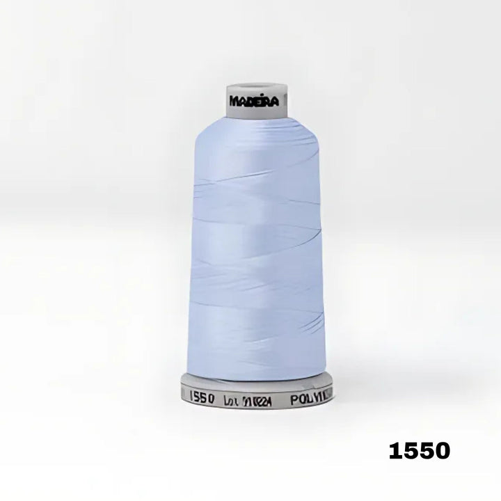 Madeira Polyneon 40 Pinks, Purples, Blues & Turquoise (Col 5 - 8)