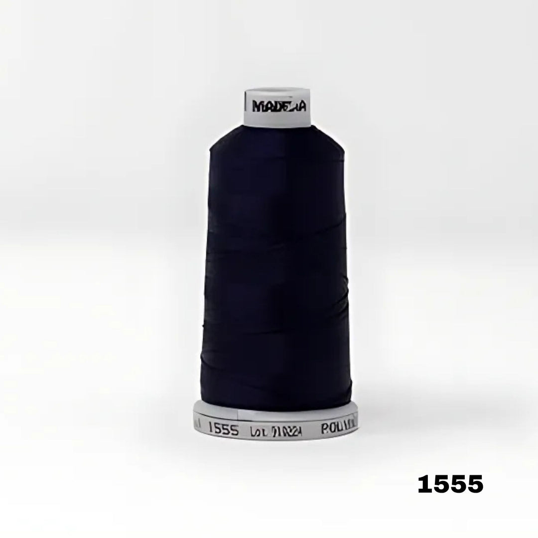 Madeira Polyneon 40 Pinks, Purples, Blues & Turquoise (Col 5 - 8)