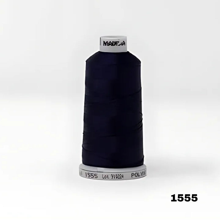 Madeira Polyneon 40 Pinks, Purples, Blues & Turquoise (Col 5 - 8)