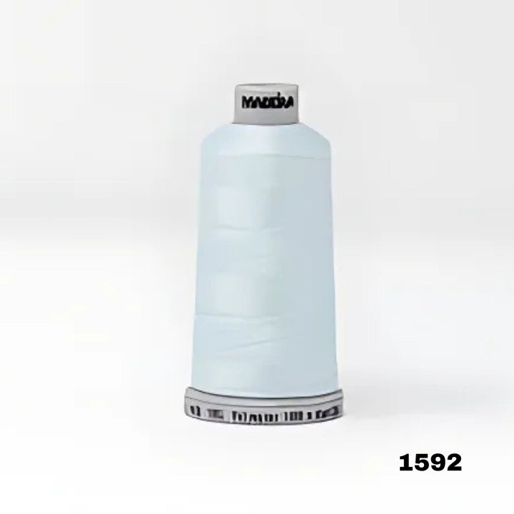 Madeira Polyneon 40, Greens (Col 9 - 11)