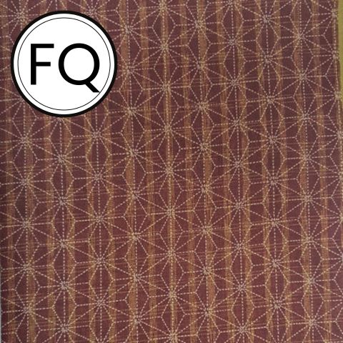 Japanese Cotton Printed Poplin by Sevenberry