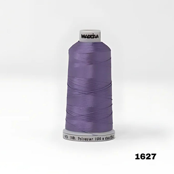 Madeira Polyneon 40 Pinks, Purples, Blues & Turquoise (Col 5 - 8)