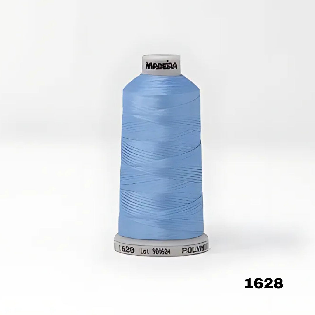 Madeira Polyneon 40 Pinks, Purples, Blues & Turquoise (Col 5 - 8)