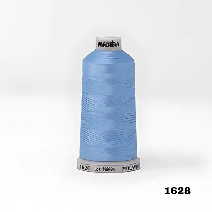 Madeira Polyneon 40 Pinks, Purples, Blues & Turquoise (Col 5 - 8)