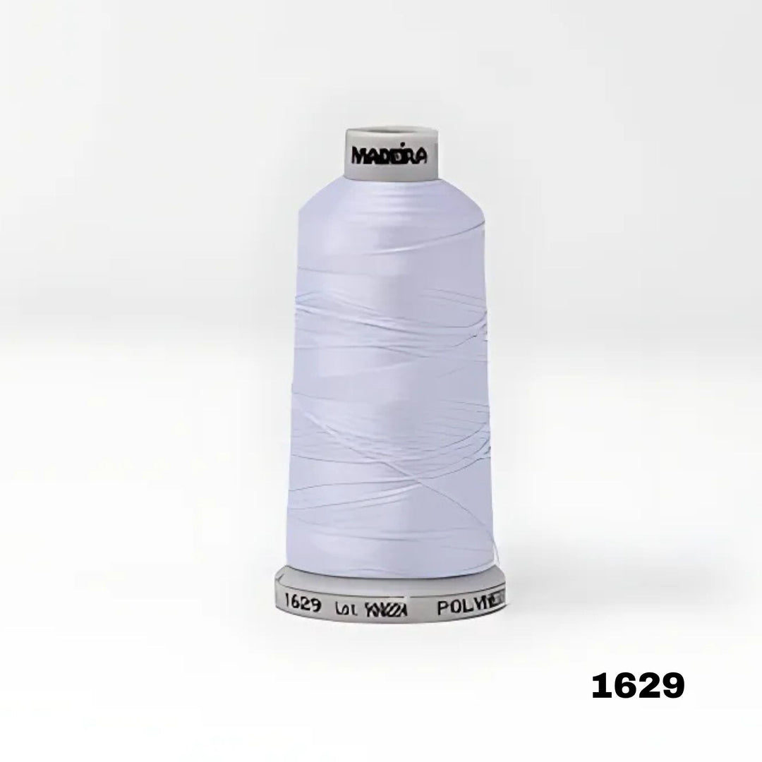 Madeira Polyneon 40 Pinks, Purples, Blues & Turquoise (Col 5 - 8)