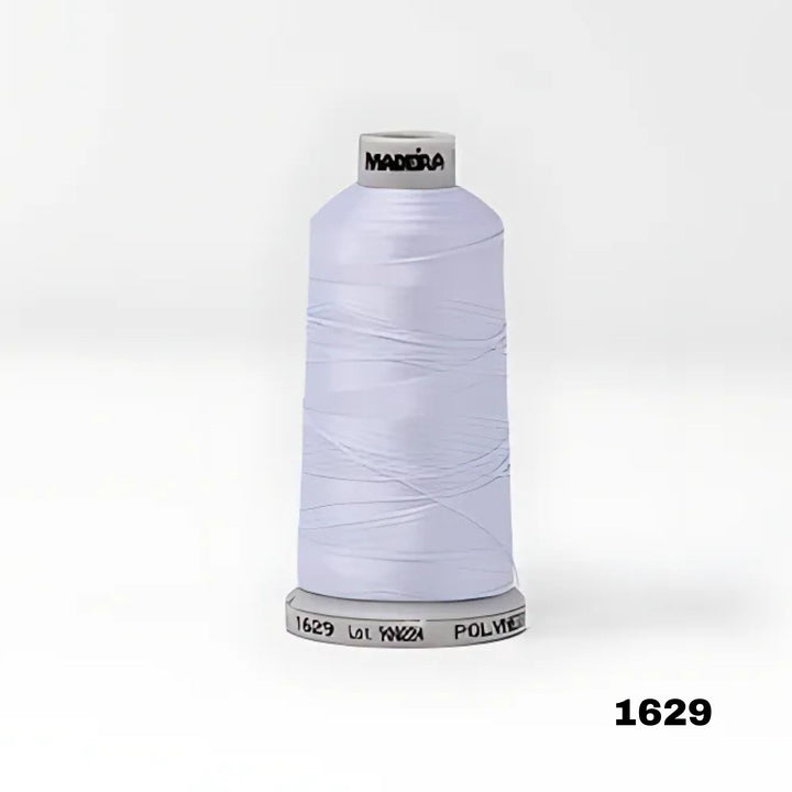 Madeira Polyneon 40 Pinks, Purples, Blues & Turquoise (Col 5 - 8)