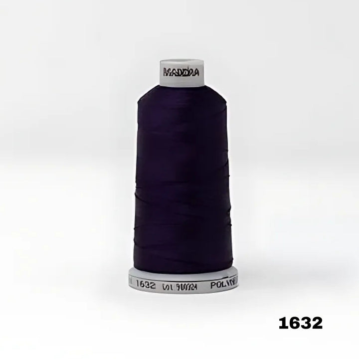 Madeira Polyneon 40 Pinks, Purples, Blues & Turquoise (Col 5 - 8)