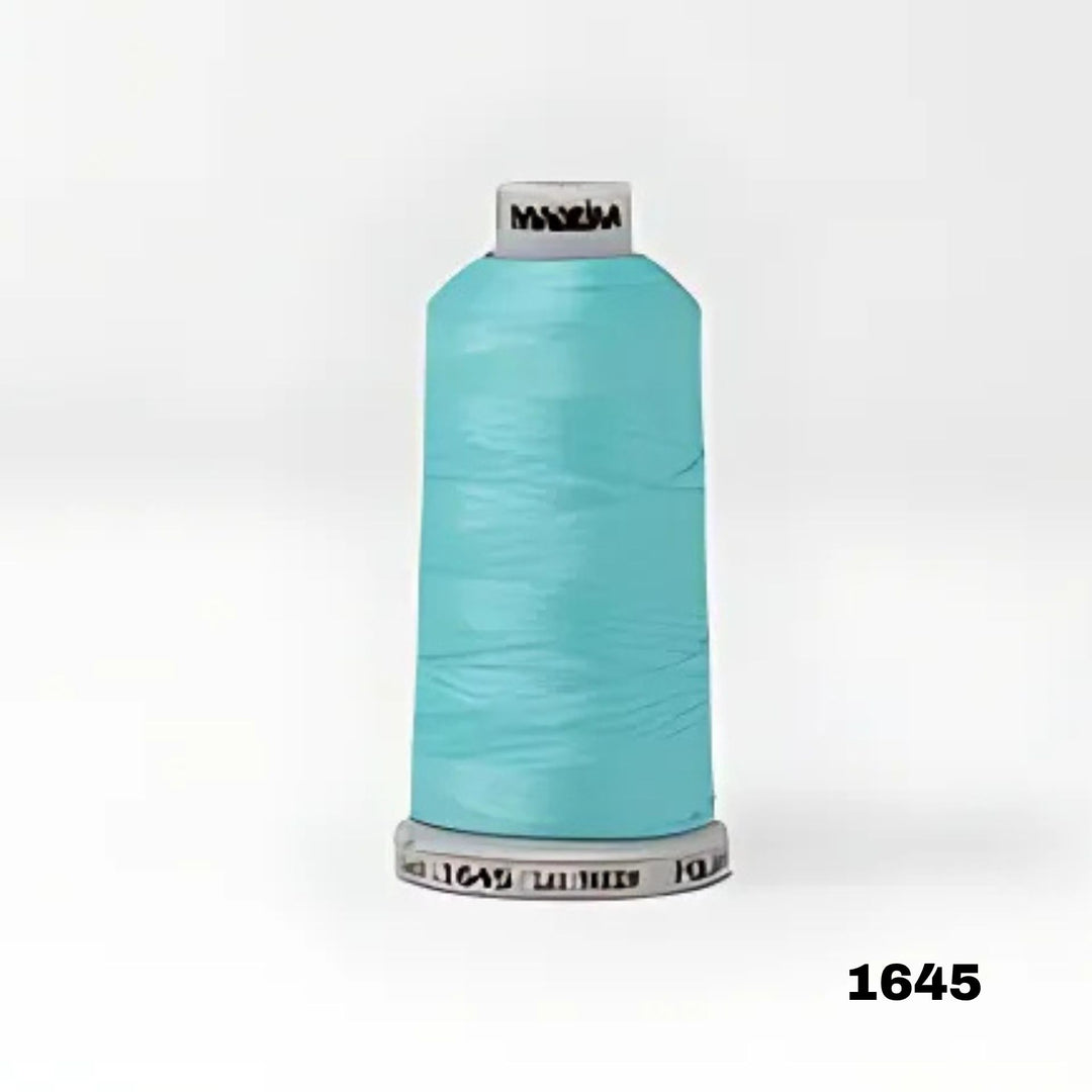 Madeira Polyneon 40, Greens (Col 9 - 11)