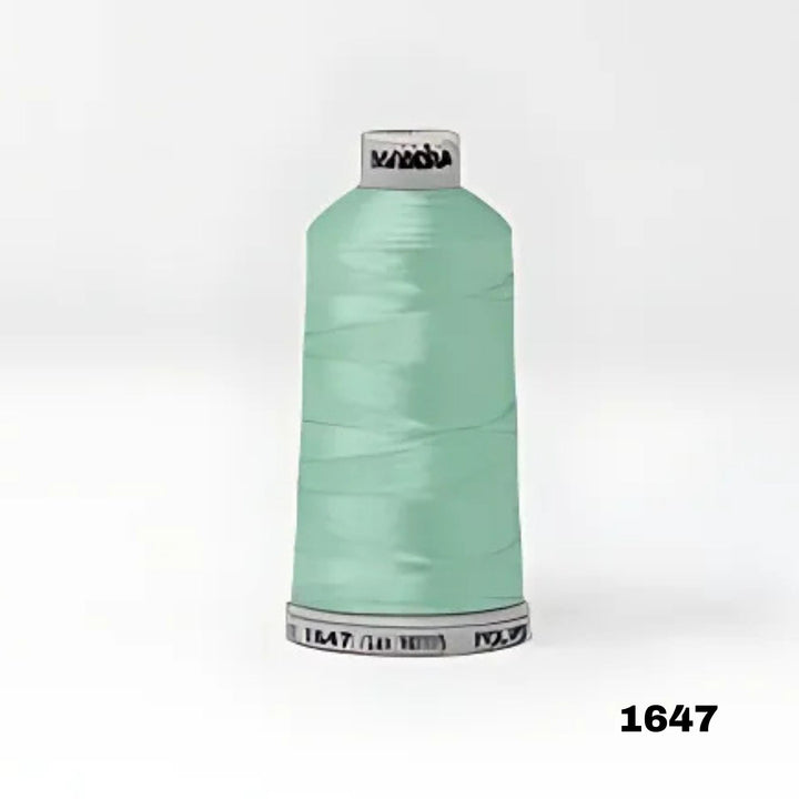 Madeira Polyneon 40, Greens (Col 9 - 11)