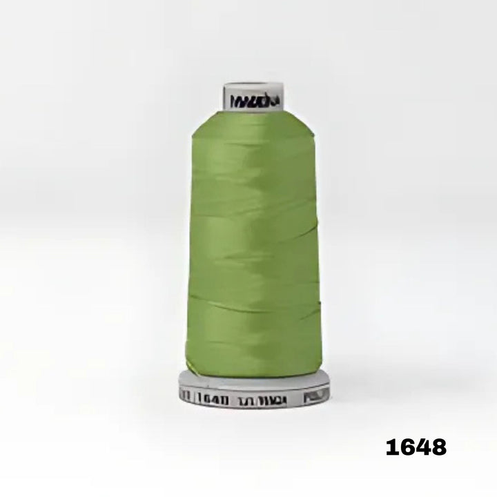 Madeira Polyneon 40, Greens (Col 9 - 11)