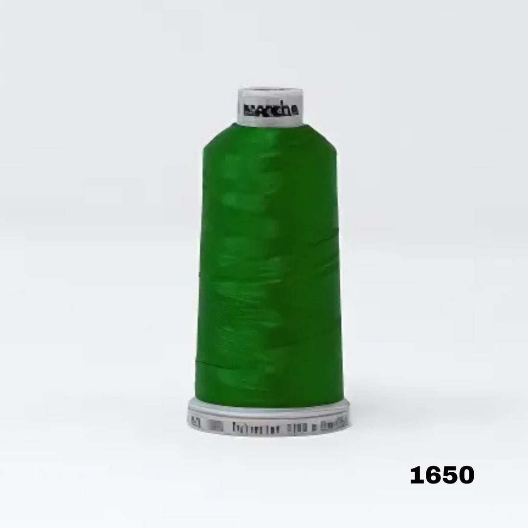 Madeira Polyneon 40, Greens (Col 9 - 11)