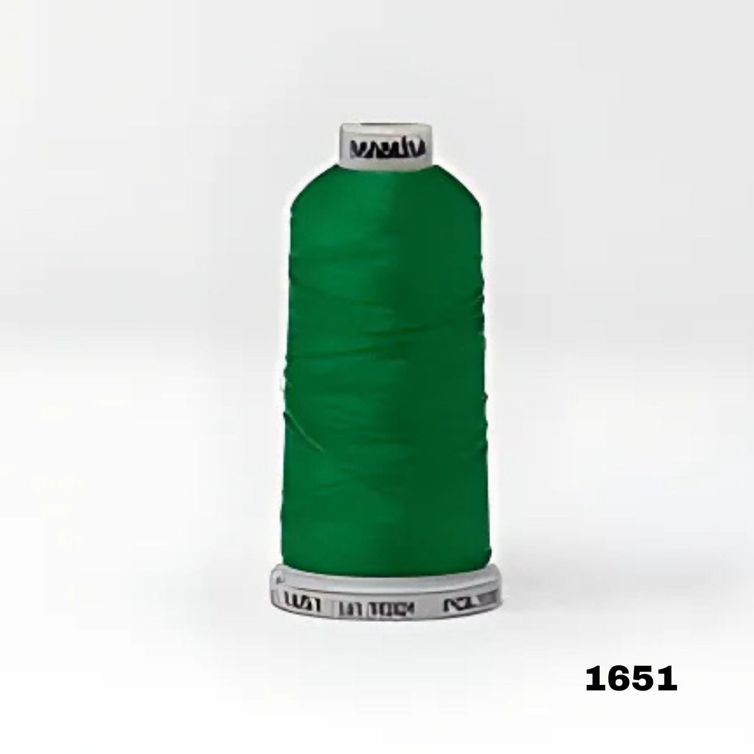 Madeira Polyneon 40, Greens (Col 9 - 11)
