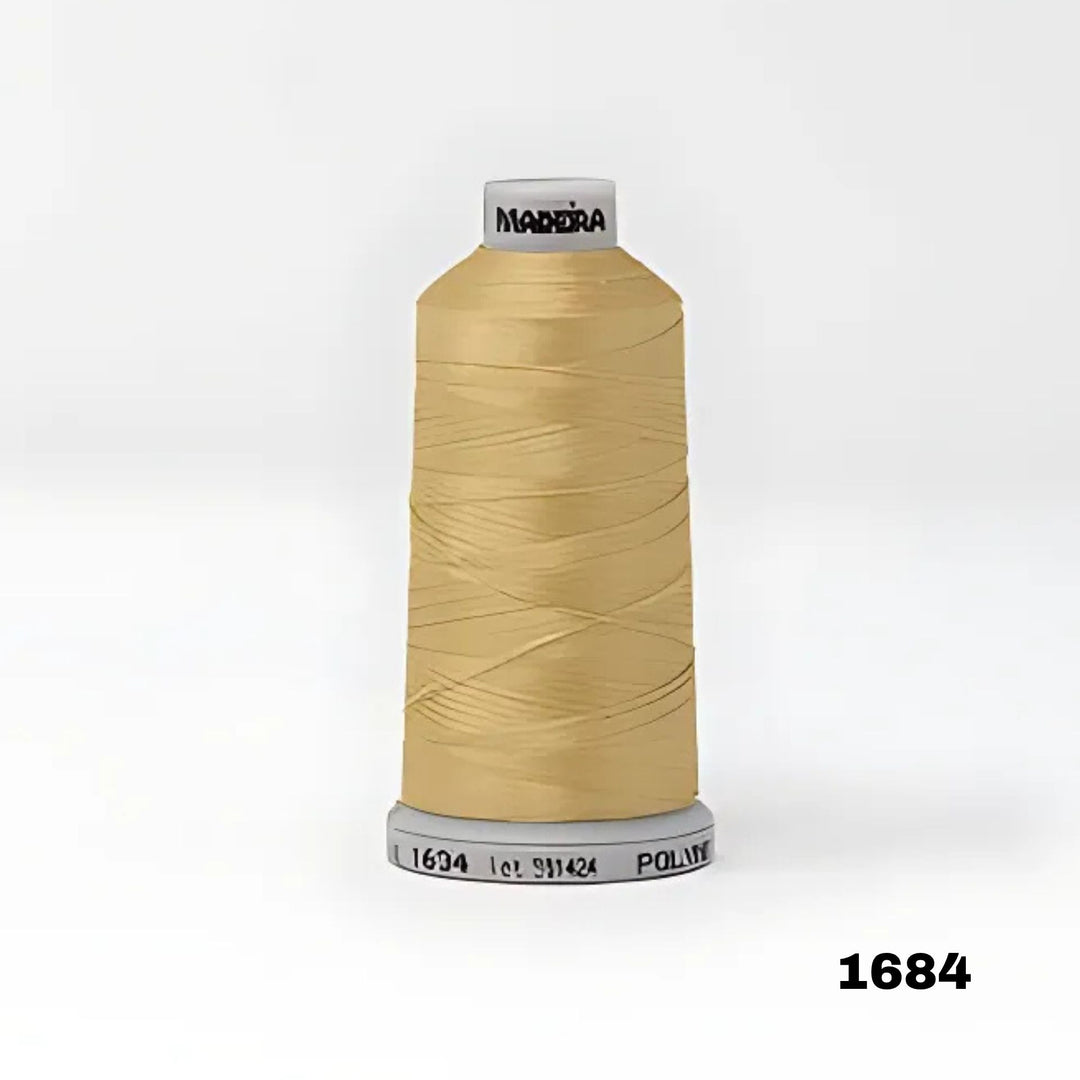 Madeira Polyneon 40, Greens (Col 9 - 11)