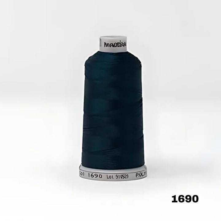 Madeira Polyneon 40, Greens (Col 9 - 11)