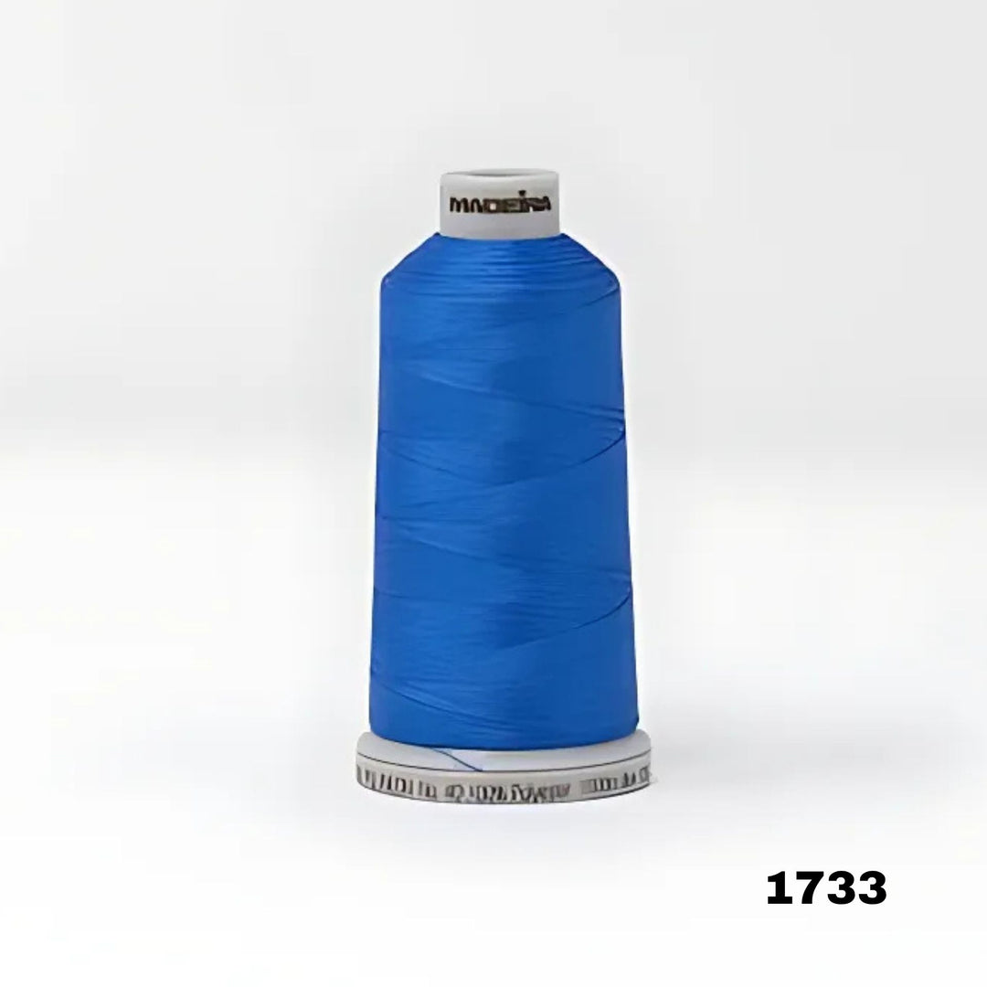 Madeira Polyneon 40 Pinks, Purples, Blues & Turquoise (Col 5 - 8)