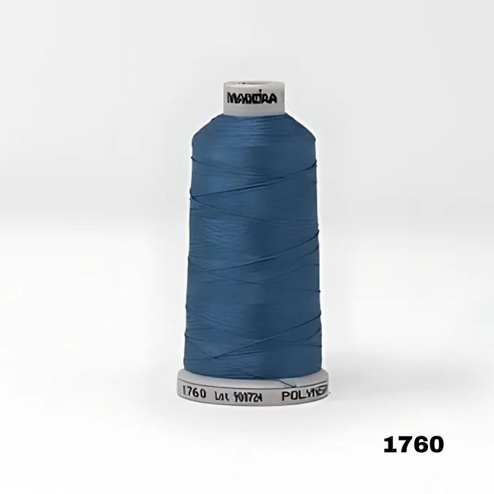 Madeira Polyneon 40 Pinks, Purples, Blues & Turquoise (Col 5 - 8)