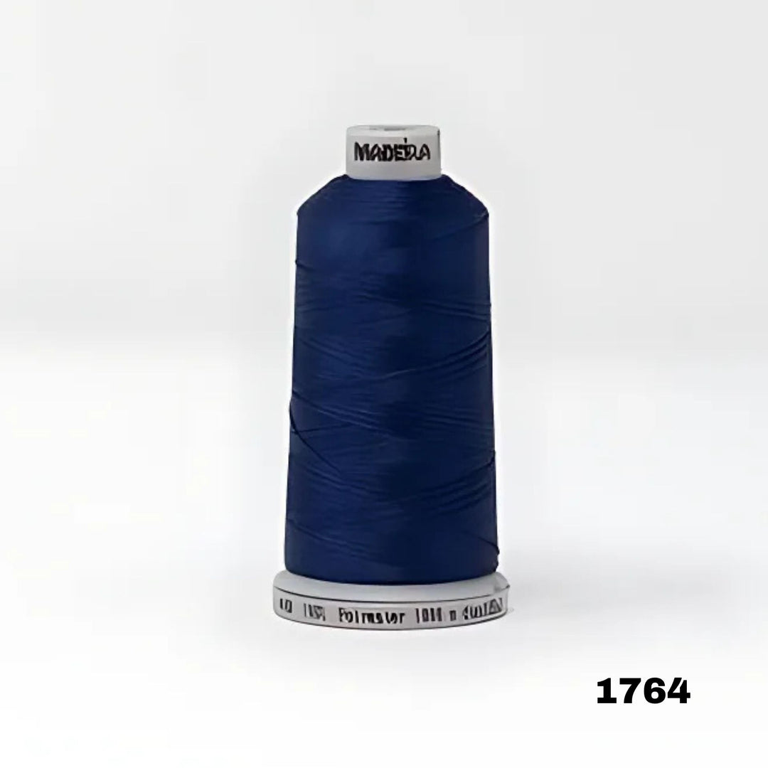 Madeira Polyneon 40 Pinks, Purples, Blues & Turquoise (Col 5 - 8)