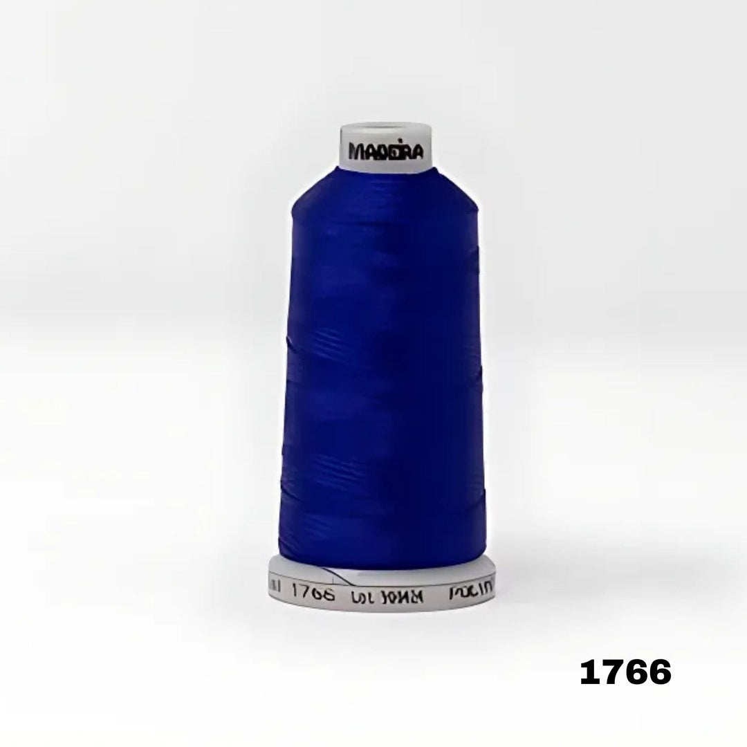 Madeira Polyneon 40 Pinks, Purples, Blues & Turquoise (Col 5 - 8)