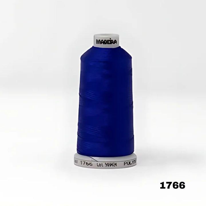 Madeira Polyneon 40 Pinks, Purples, Blues & Turquoise (Col 5 - 8)