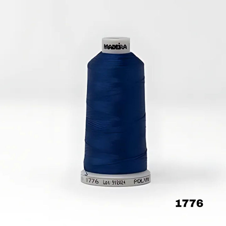 Madeira Polyneon 40 Pinks, Purples, Blues & Turquoise (Col 5 - 8)