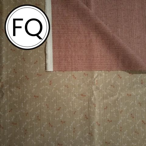 Japanese Double Sided Cotton Shantung by Sevenberry