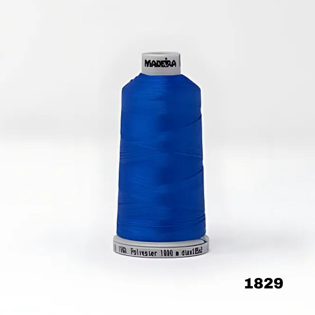 Madeira Polyneon 40 Pinks, Purples, Blues & Turquoise (Col 5 - 8)