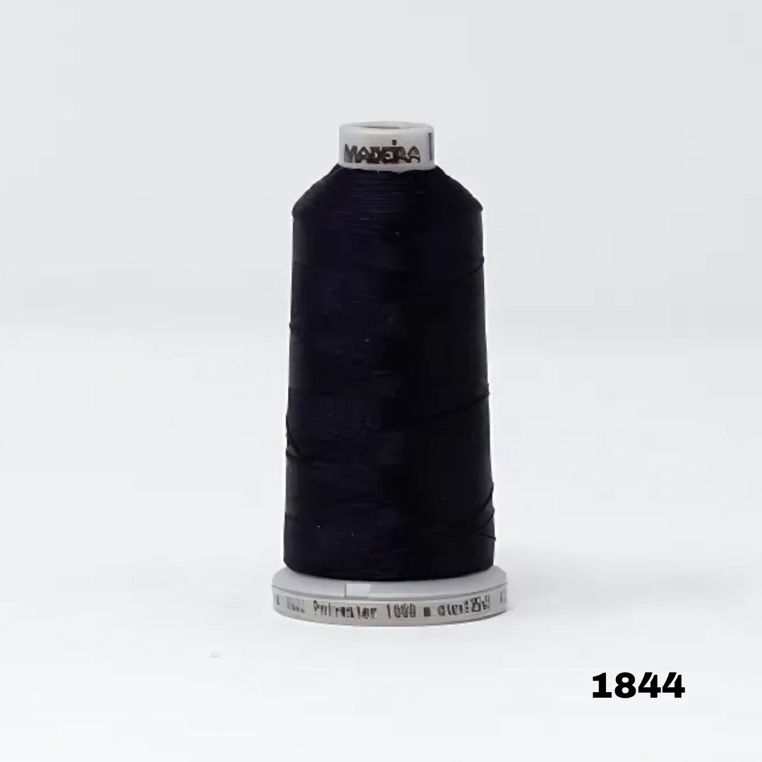 Madeira Polyneon 40 Pinks, Purples, Blues & Turquoise (Col 5 - 8)