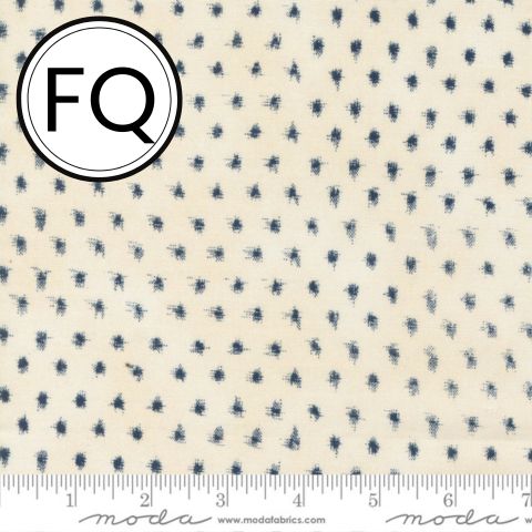 Indigo Blooming by Debbie Maddy for Moda