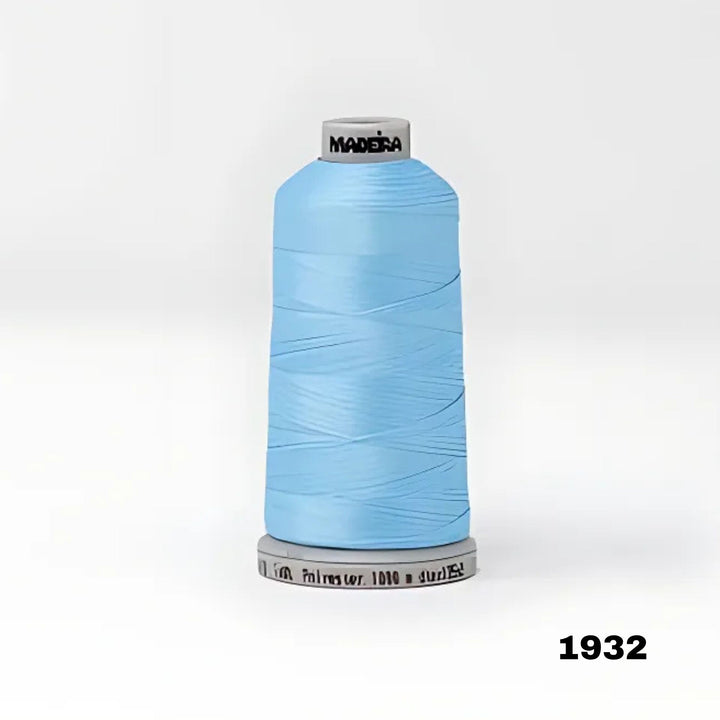 Madeira Polyneon 40 Pinks, Purples, Blues & Turquoise (Col 5 - 8)