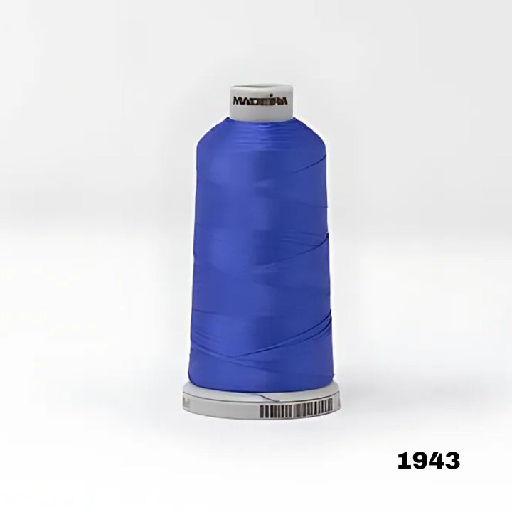 Madeira Polyneon 40 Pinks, Purples, Blues & Turquoise (Col 5 - 8)