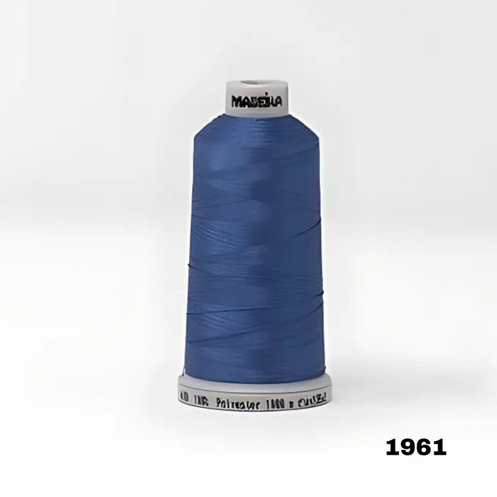 Madeira Polyneon 40 Pinks, Purples, Blues & Turquoise (Col 5 - 8)