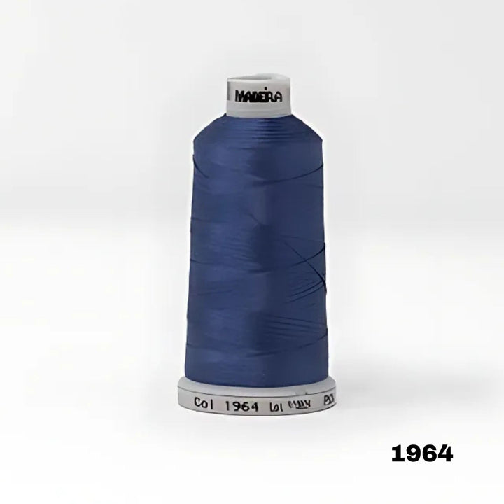 Madeira Polyneon 40 Pinks, Purples, Blues & Turquoise (Col 5 - 8)