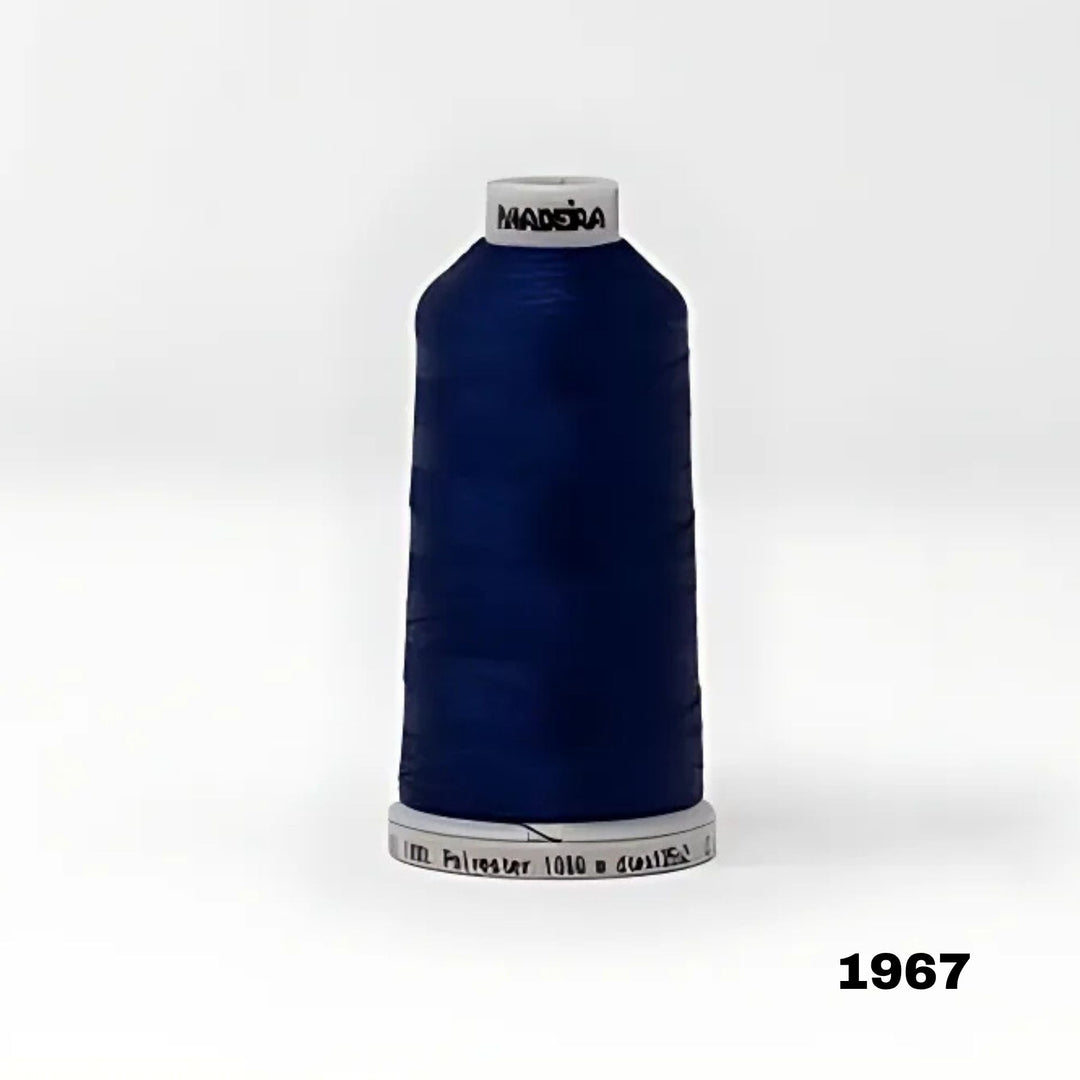 Madeira Polyneon 40 Pinks, Purples, Blues & Turquoise (Col 5 - 8)