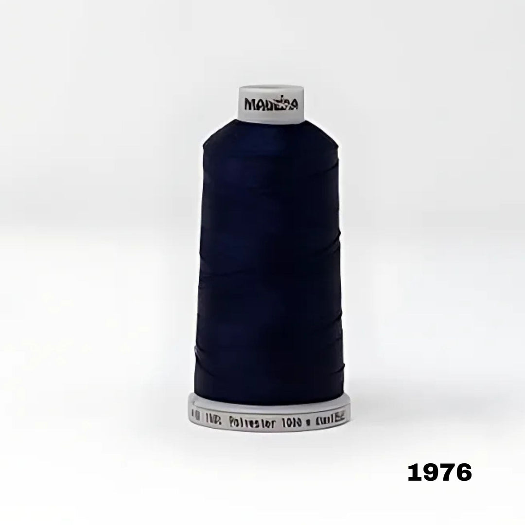 Madeira Polyneon 40 Pinks, Purples, Blues & Turquoise (Col 5 - 8)