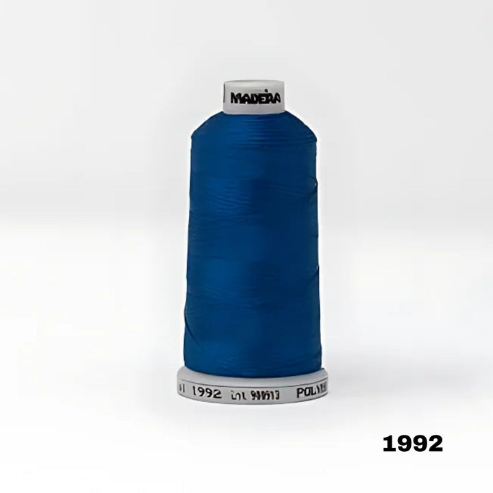 Madeira Polyneon 40 Pinks, Purples, Blues & Turquoise (Col 5 - 8)