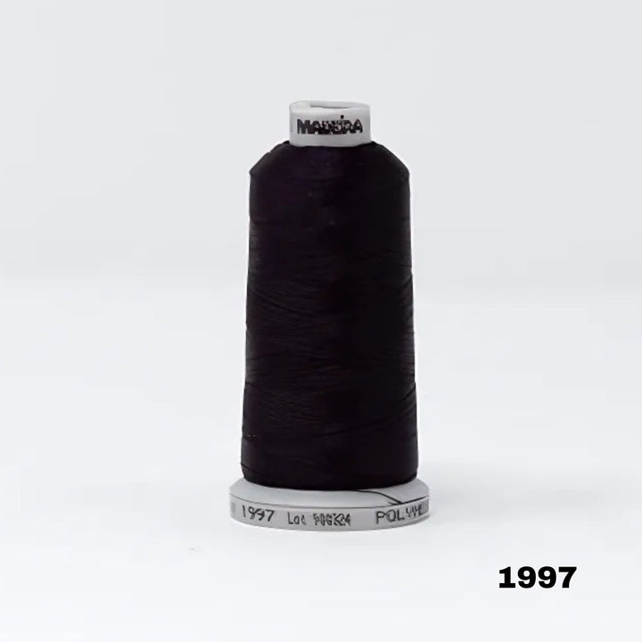 Madeira Polyneon 40 Pinks, Purples, Blues & Turquoise (Col 5 - 8)