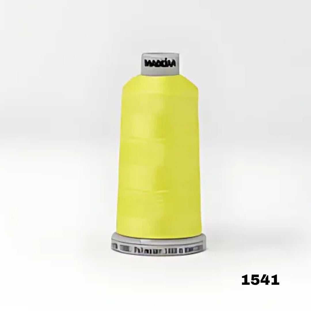 Madeira Polyneon 40, Greens (Col 9 - 11)