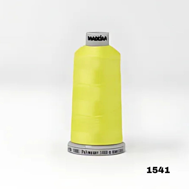 Madeira Polyneon 40, Greens (Col 9 - 11)