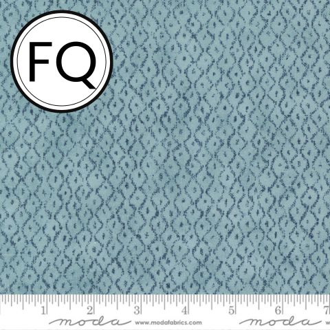 Indigo Blooming by Debbie Maddy for Moda