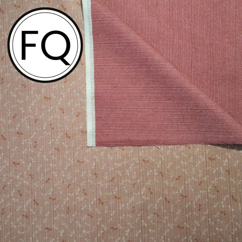 Japanese Double Sided Cotton Shantung by Sevenberry