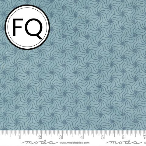 Indigo Blooming by Debbie Maddy for Moda